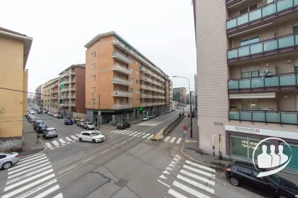 Appartamento via Sagra Di San Michele 128, Torino