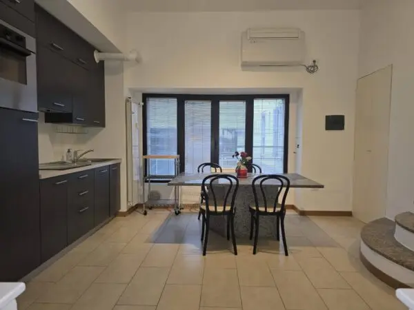 Appartamento via Pontaccio 2, Milano
