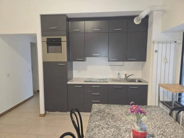 Appartamento via Pontaccio 2, Milano