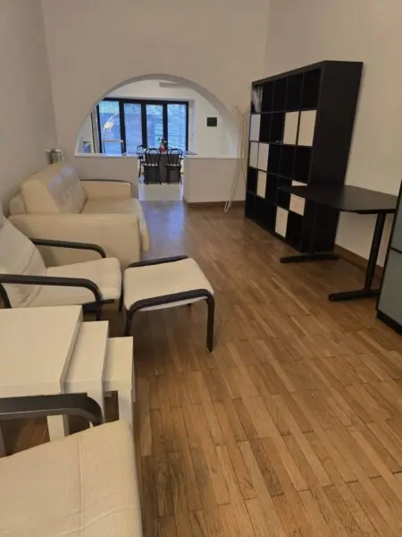 Appartamento via Pontaccio 2, Milano