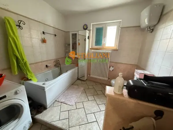 Appartamento via Conte Rosso, Campobasso