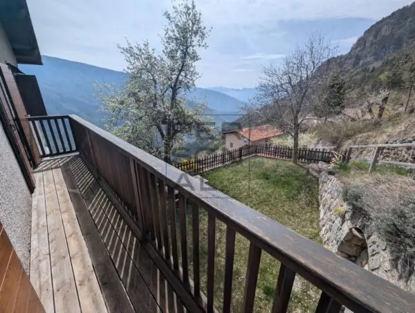 Appartamento via, Volano