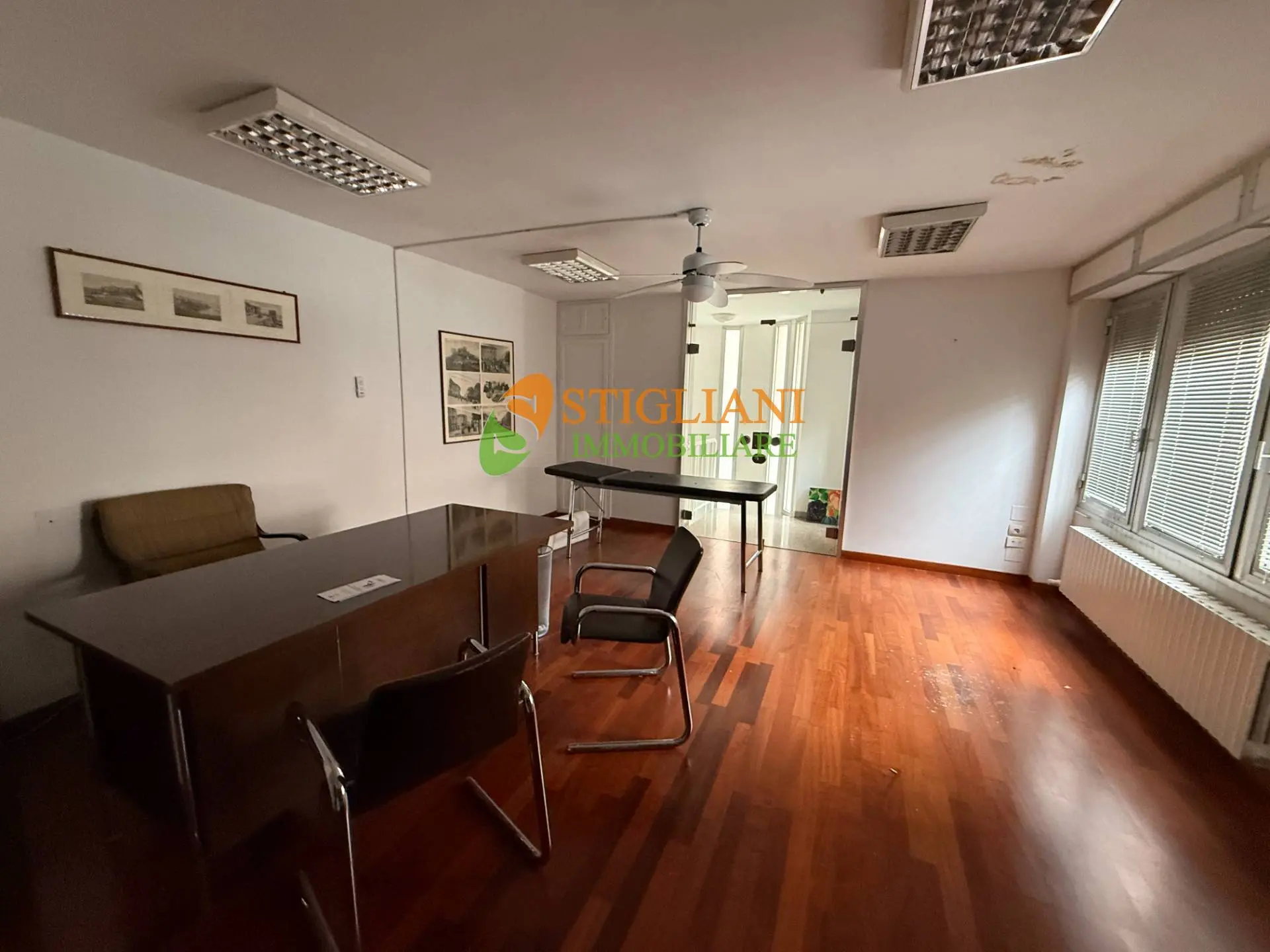Immagine per Ufficio in affitto a Campobasso Viale Principe di Piemonte 