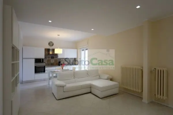 Appartamento via Silvinio Olivieri 111, Chieti