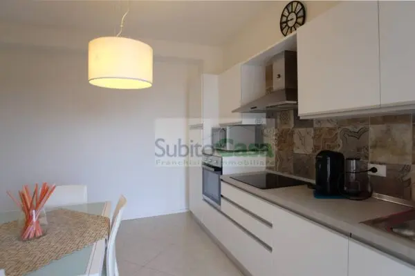 Appartamento via Silvinio Olivieri 111, Chieti