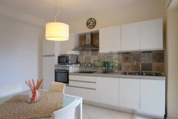 Appartamento via Silvinio Olivieri 111, Chieti