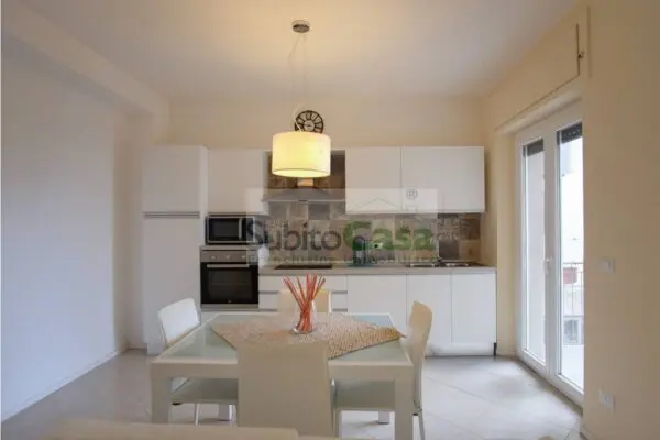 Appartamento via Silvinio Olivieri 111, Chieti