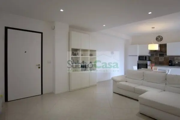 Appartamento via Silvinio Olivieri 111, Chieti