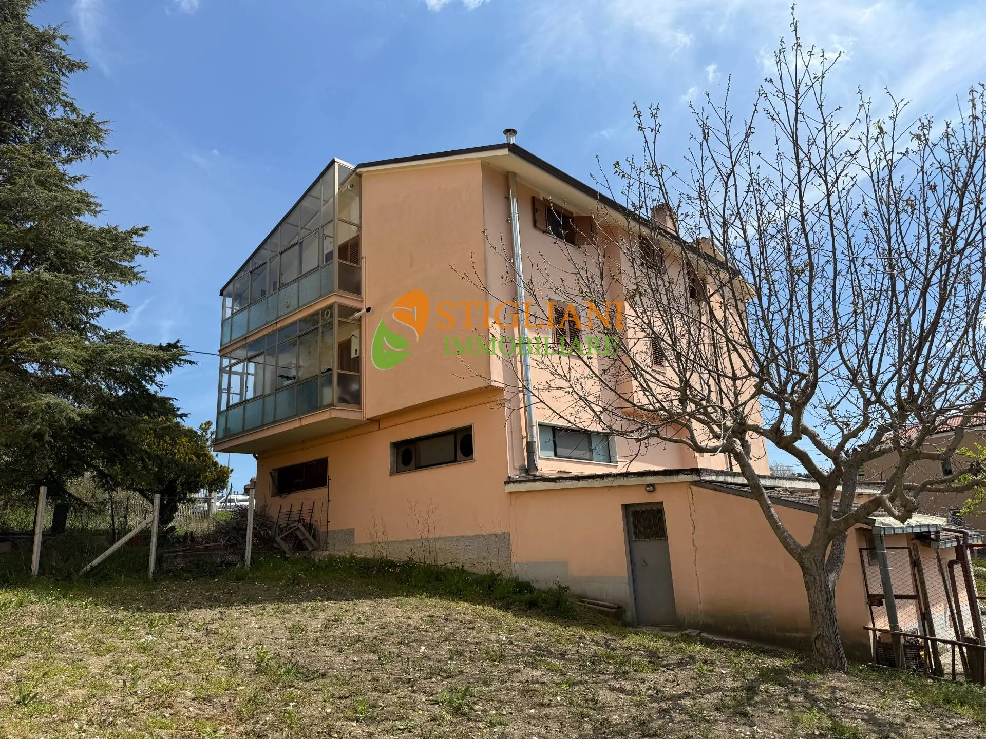 Immagine per Appartamento in vendita a Campobasso Contrada macchie 