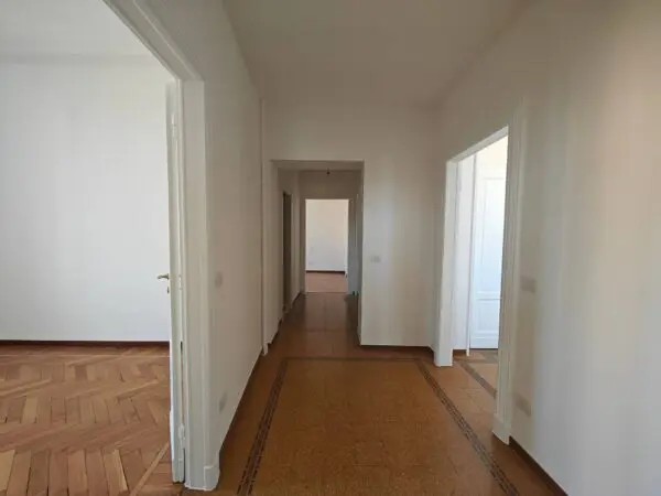 Appartamento via Spartaco 38, Milano