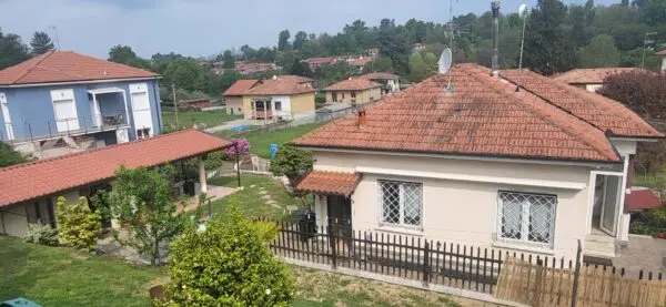 Villa via Ticino, Varallo Pombia