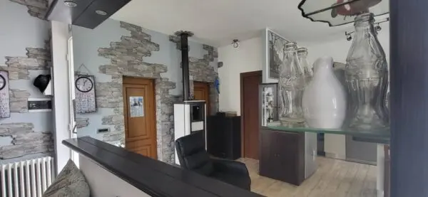 Villa via Ticino, Varallo Pombia