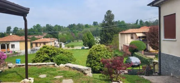 Villa via Ticino, Varallo Pombia
