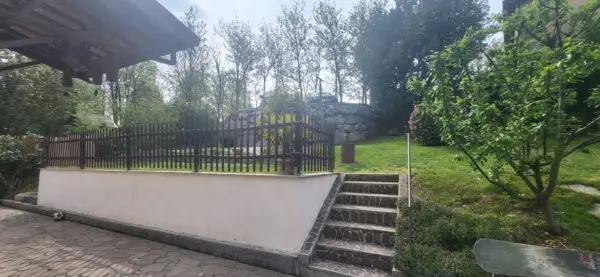 Villa via Ticino, Varallo Pombia