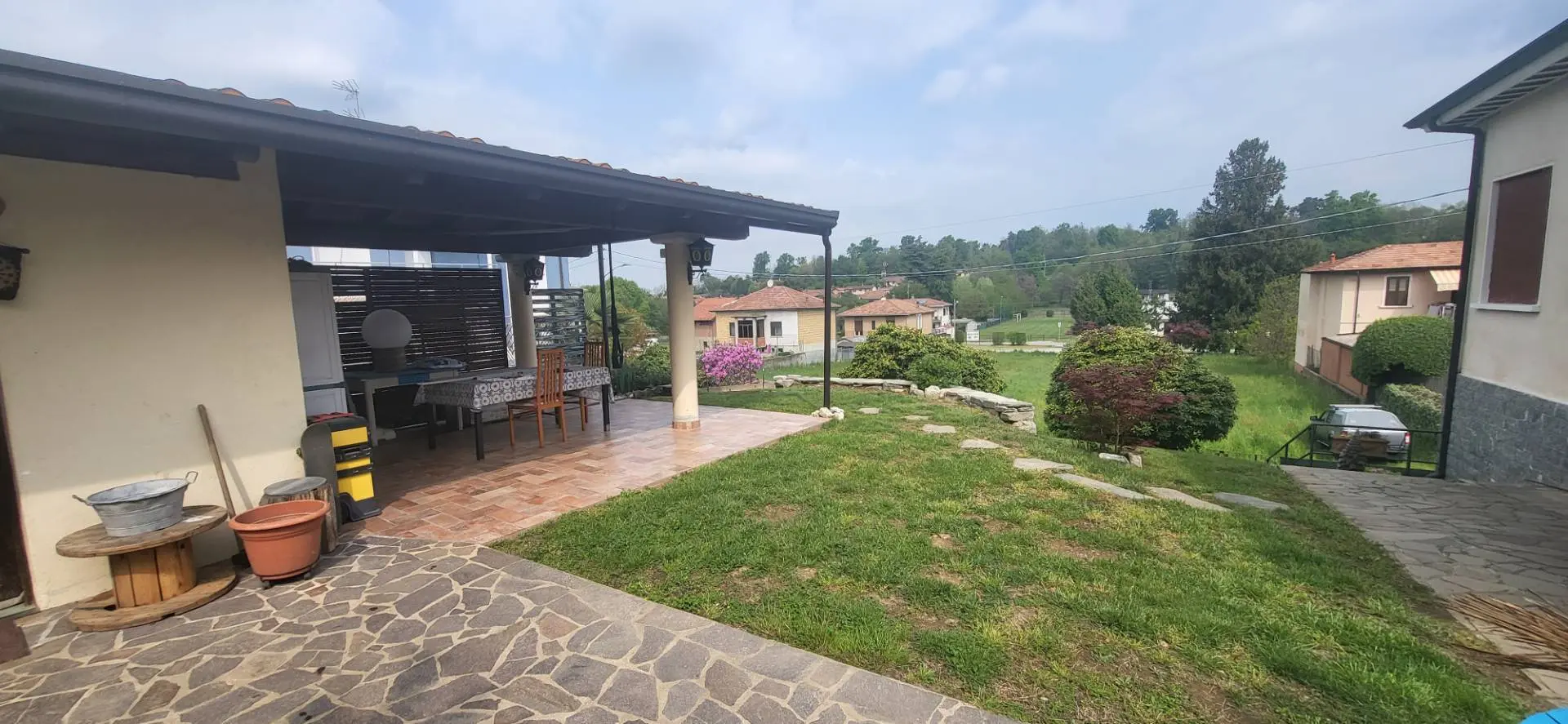 Immagine per Villa in vendita a Varallo Pombia Via Ticino 