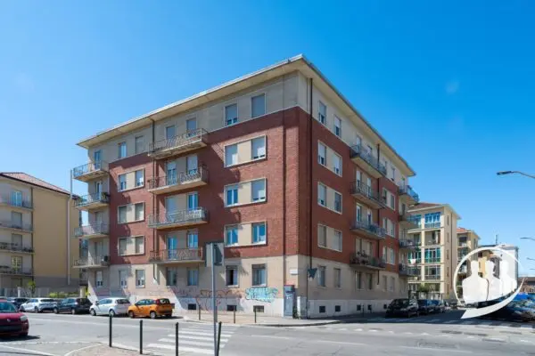 Appartamento via Giordano Bruno 40, Torino