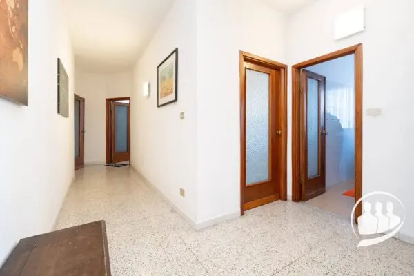 Appartamento via Giordano Bruno 40, Torino