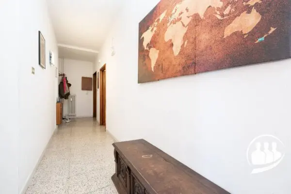 Appartamento via Giordano Bruno 40, Torino