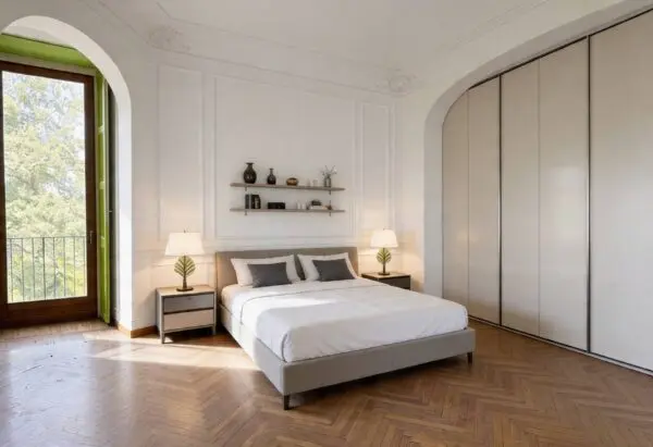 Appartamento strada Superga 37, Torino