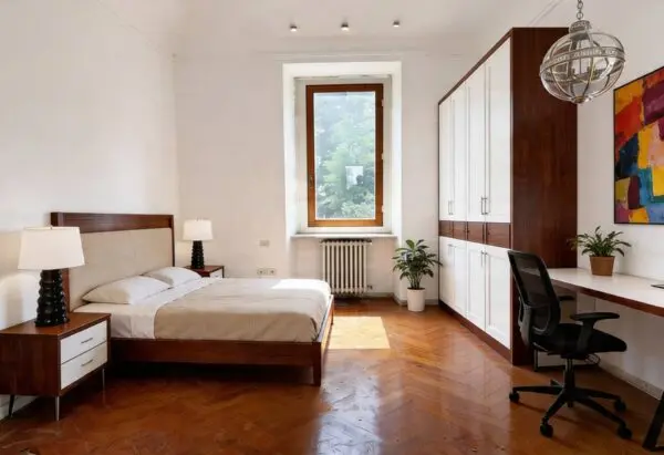 Appartamento strada Superga 37, Torino