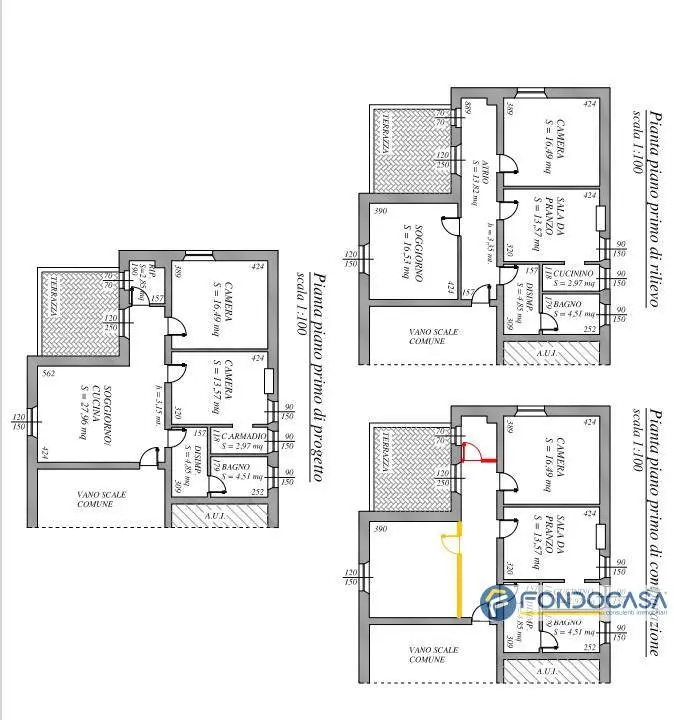 Immagine per Appartamento in vendita a Palazzolo sull'Oglio  75