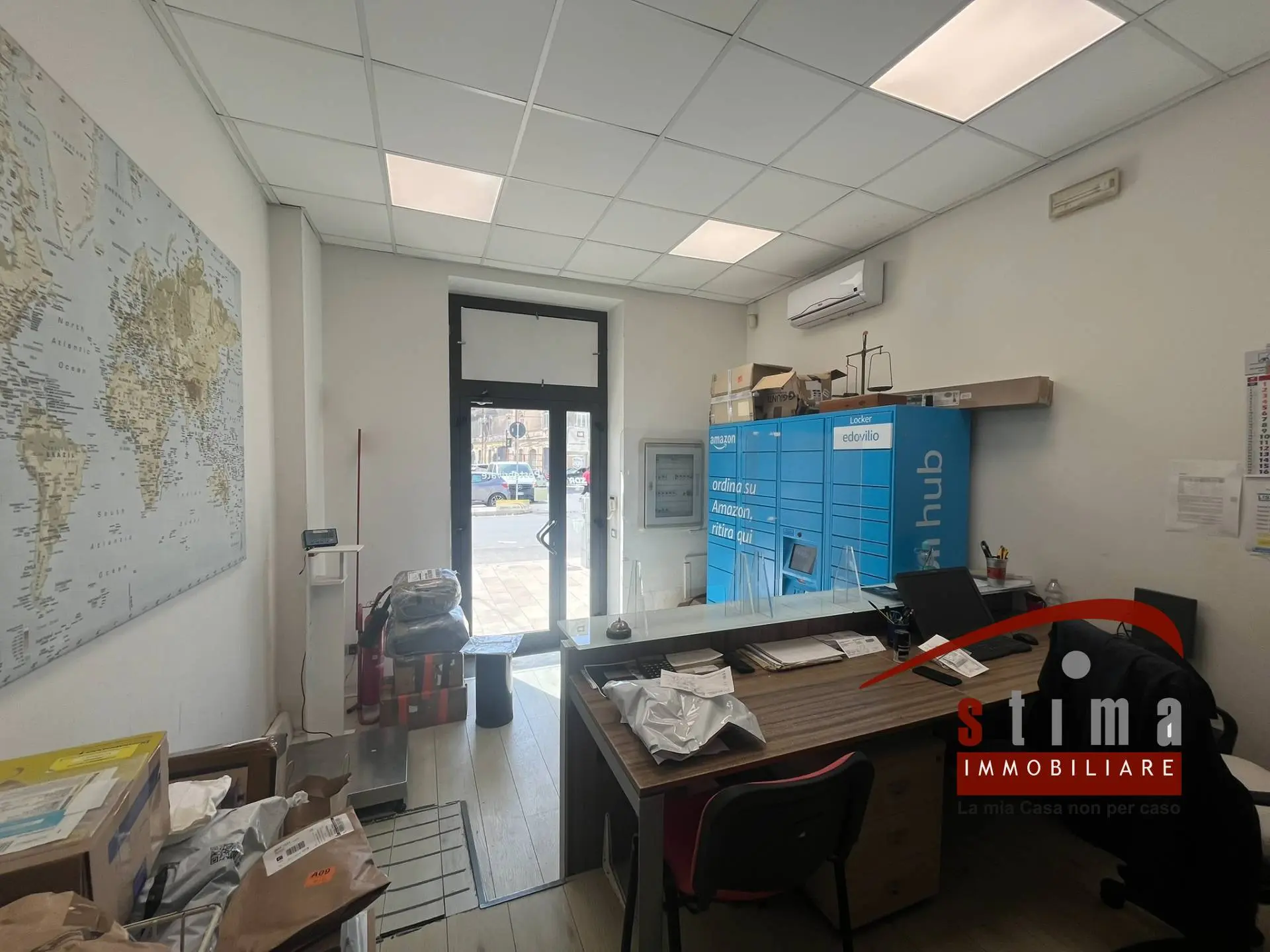 Immagine per Locale Commerciale in vendita a Siracusa via Armando Diaz 25