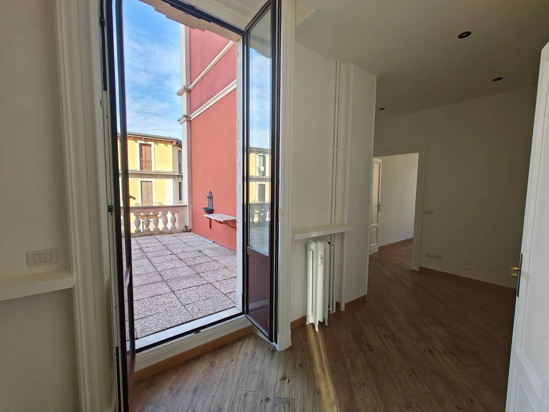 Immagine per Appartamento in affitto a Milano Via Spartaco 38