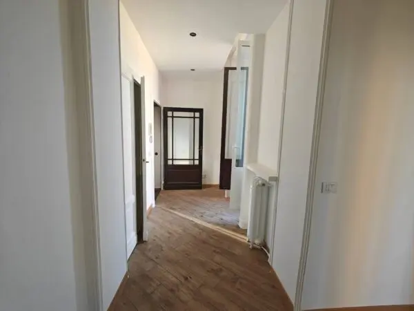 Appartamento via Spartaco 38, Milano