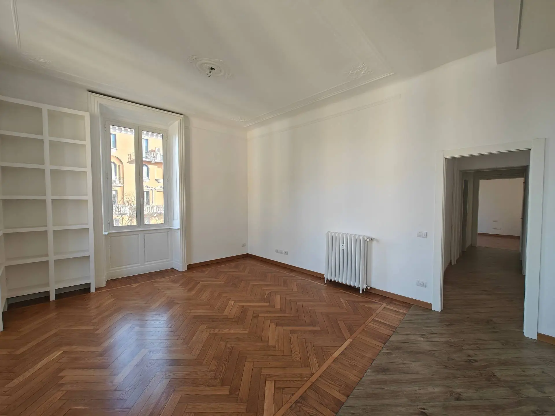 Immagine per Appartamento in affitto a Milano Via Spartaco 38