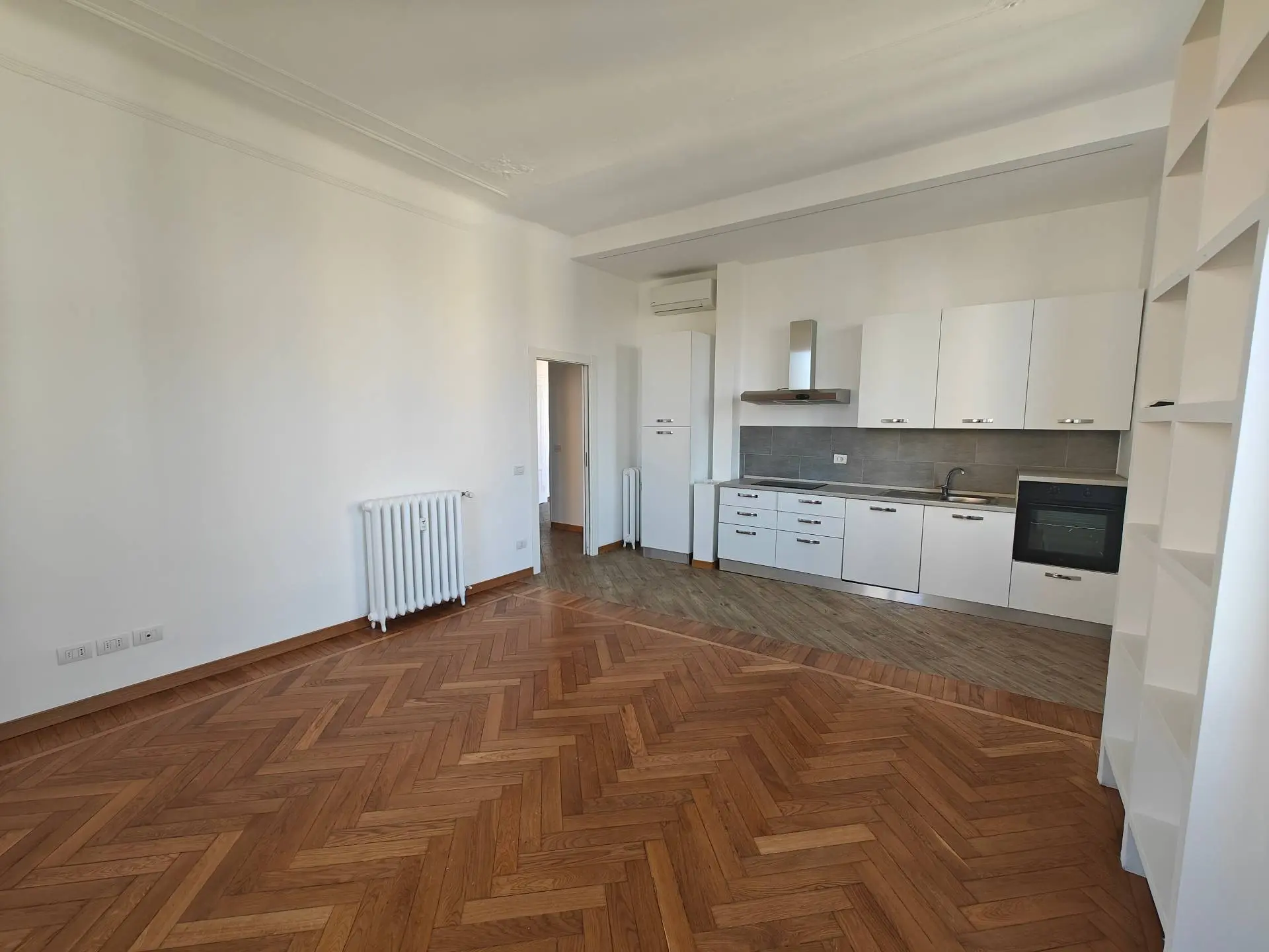 Immagine per Appartamento in affitto a Milano Via Spartaco 38