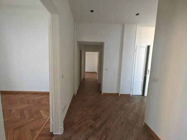 Appartamento via Spartaco 38, Milano