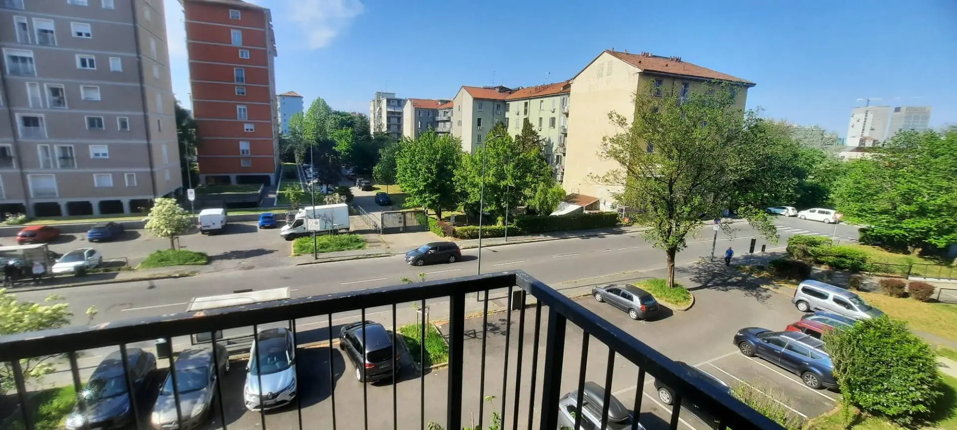Immagine per Appartamento in vendita a Milano Via Camillo Giussani 30