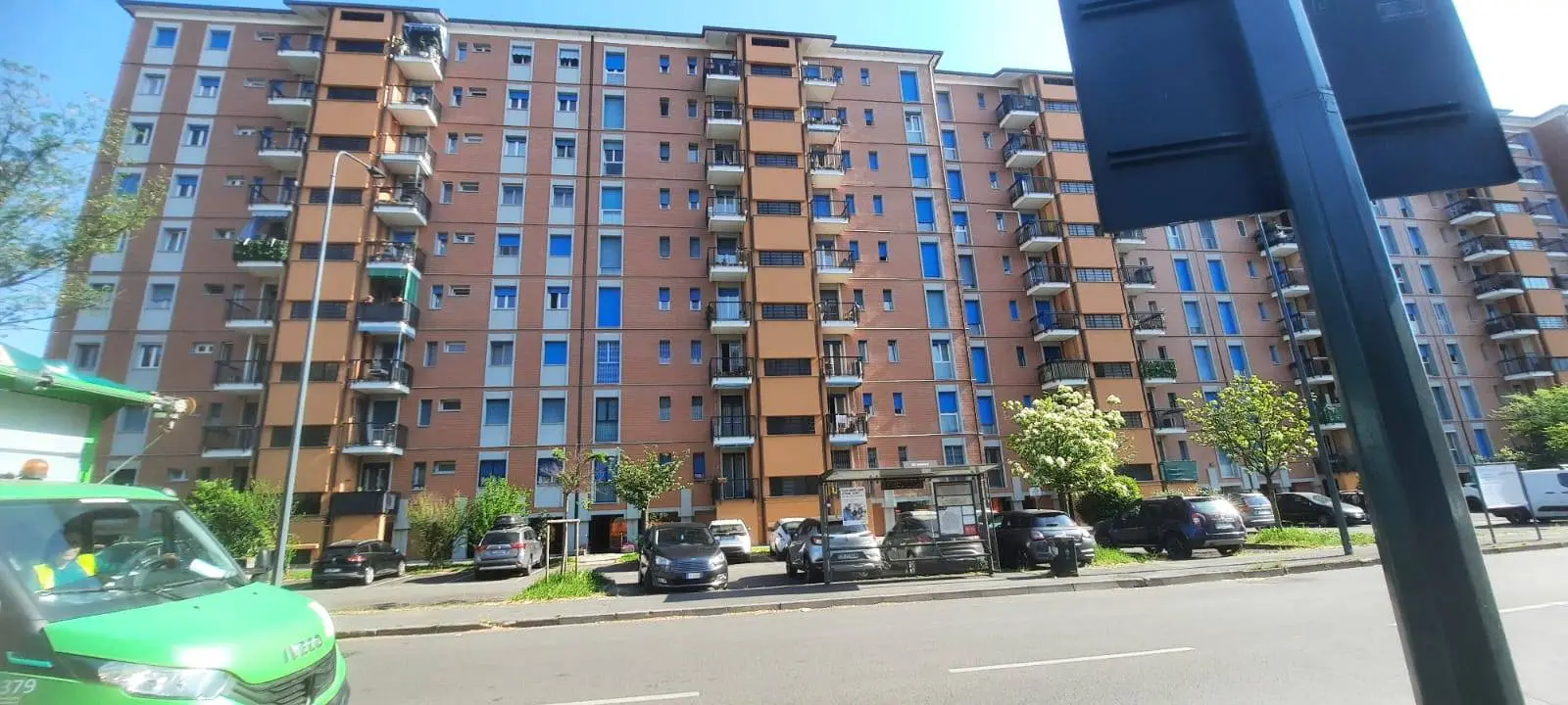 Immagine per Appartamento in vendita a Milano Via Camillo Giussani 30
