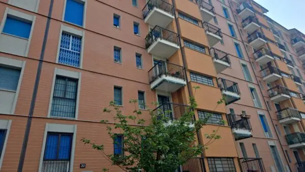 Appartamento via Camillo Giussani 30, Milano
