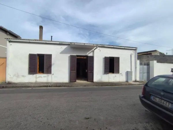 Casa Indipendente via Verdi, Nuraminis