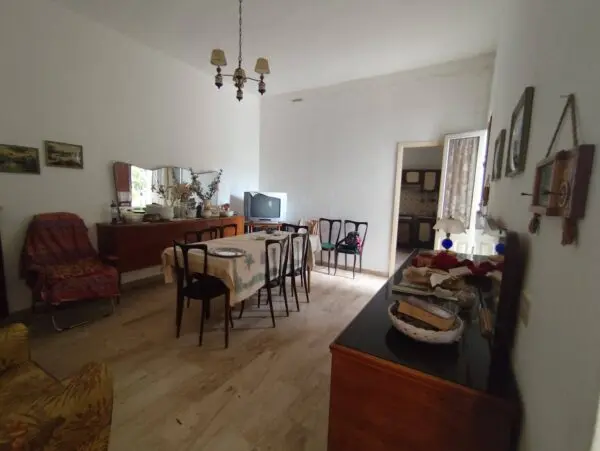 Casa Indipendente via Verdi, Nuraminis