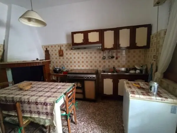 Casa Indipendente via Verdi, Nuraminis