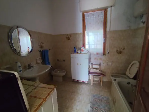 Casa Indipendente via Verdi, Nuraminis