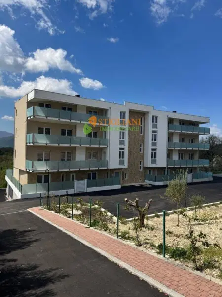 Appartamento via Zona Campo Sportivo, Tufara