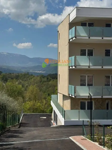 Appartamento via Zona Campo Sportivo, Tufara