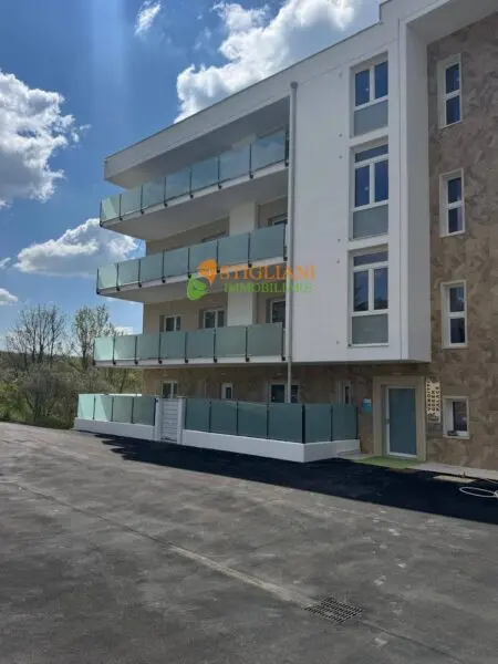Appartamento via Zona Campo Sportivo, Tufara