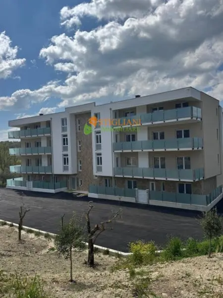 Appartamento via Zona Campo Sportivo, Tufara