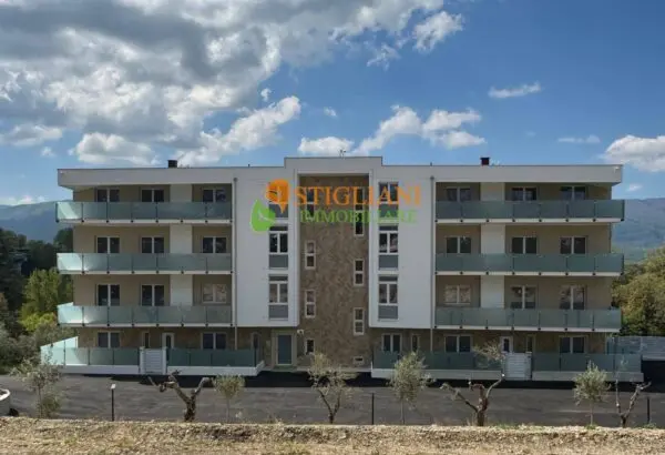 Appartamento via Zona Campo Sportivo, Tufara