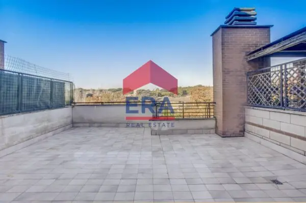 Appartamento Via Ezio D'Errico 45, Roma