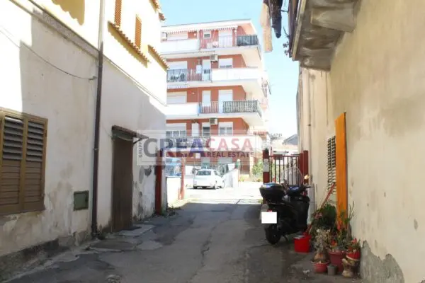 Appartamento via Sparagonà, Santa Teresa Di Riva