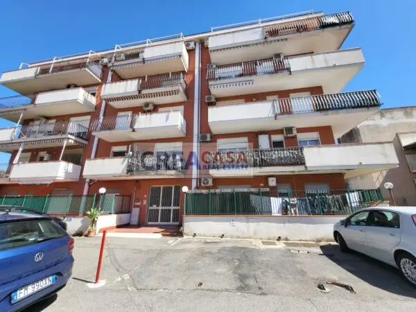 Appartamento via Sparagonà, Santa Teresa Di Riva