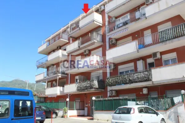 Appartamento via Sparagonà, Santa Teresa Di Riva