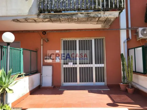 Appartamento via Sparagonà, Santa Teresa Di Riva