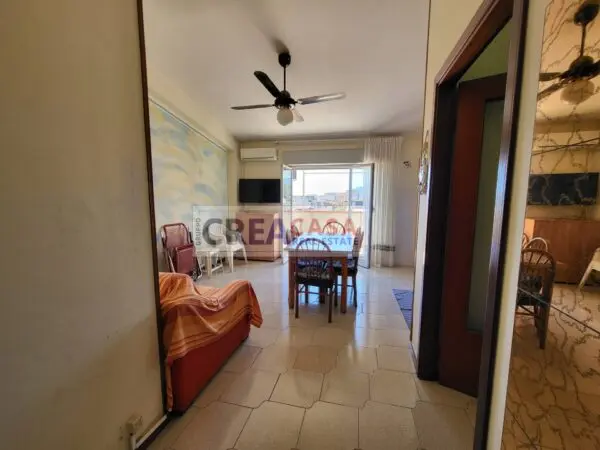 Appartamento via Sparagonà, Santa Teresa Di Riva