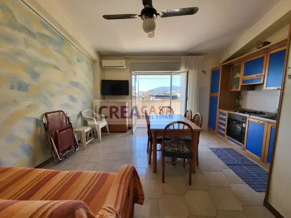 Appartamento via Sparagonà, Santa Teresa Di Riva